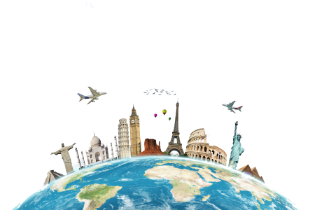 Кругосветное путешествие для детей