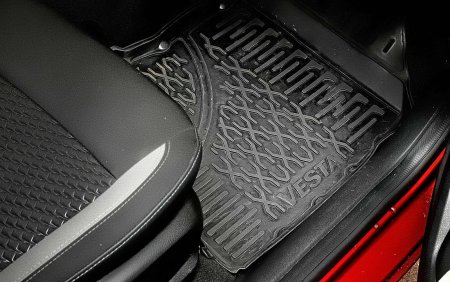 Коврики Лада Веста Агатэк