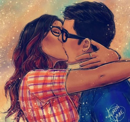 Мультяшные пары