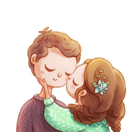 Мультяшные пары