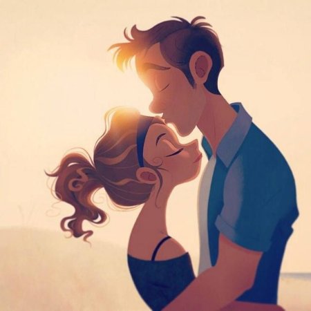 Мультяшные пары