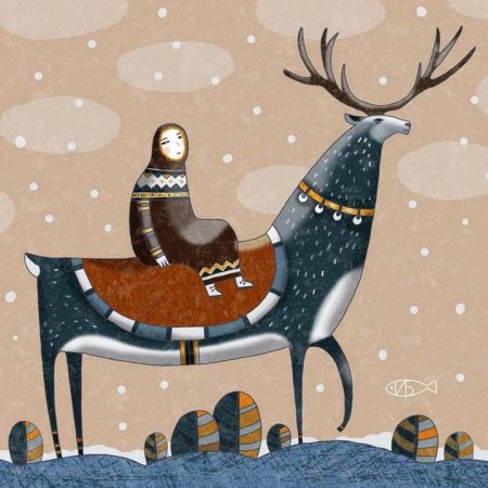 Северная сказка