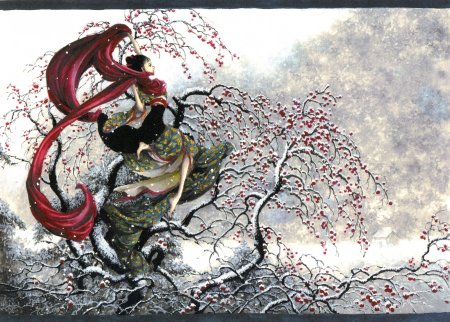 Японская тематика