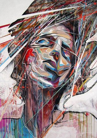 Художник Danny o'Connor