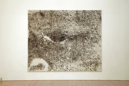 Арте повера в живописи