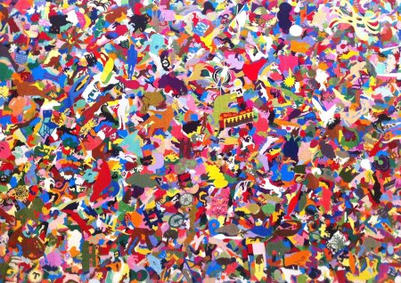 Искусство 21 века живопись