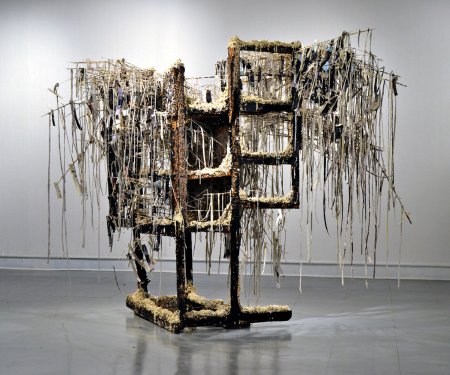 Микеланджело Пистолетто Венера тряпичная