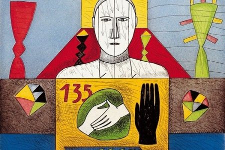 Jannis Kounellis картины