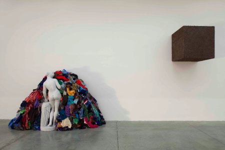 Виллем де Кунинг абстракционизм