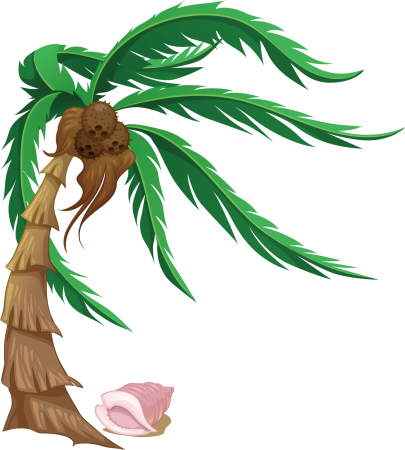 Пальма персонаж