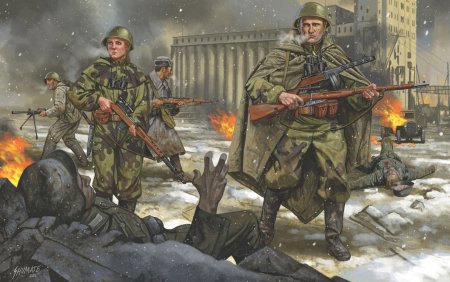 Джонни шумейт военный художник