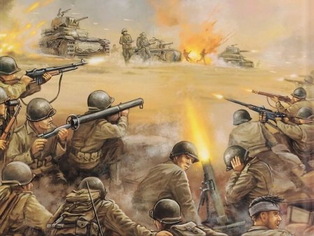 Великая Отечественная война арт