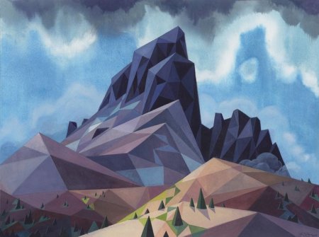 Необычные геометрические фигуры