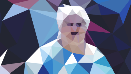 Животные треугольниками