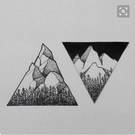 Геометрия эскиз