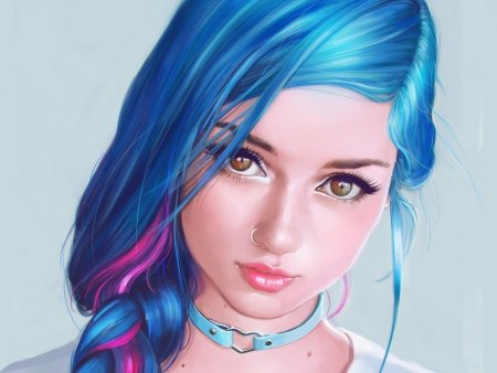 Мия Бойко портрет