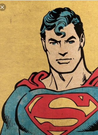 Супермен Макс Флейшер