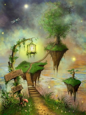 Джереми Морелли иллюстрации