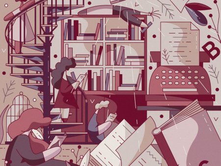 Литературный арт