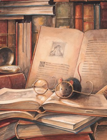 Иллюстрации к книгам