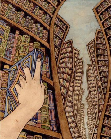 Литература иллюстрации