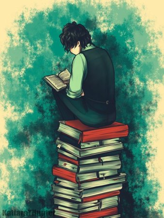 Книжные арты