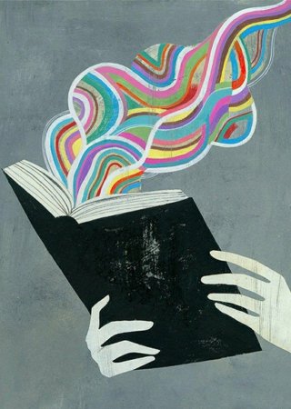 Книга воображение