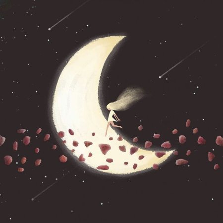 Полумесяц Эстетика