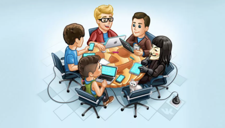 Коллектив программистов