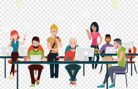 Команда иллюстрация