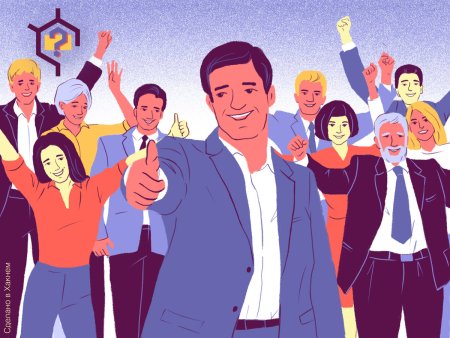 Руководитель и команда