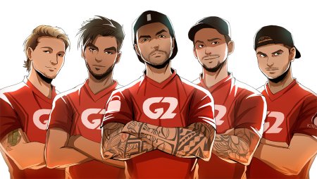 G2 CS go