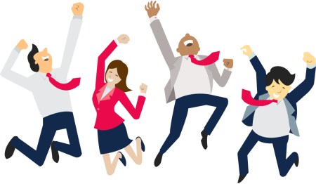 Успех иллюстрация