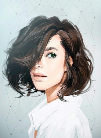 Художник Mel Milton