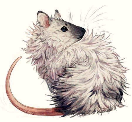 Giulialibard художник
