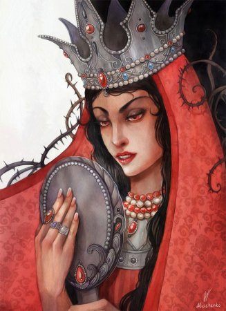 Сказочная царица