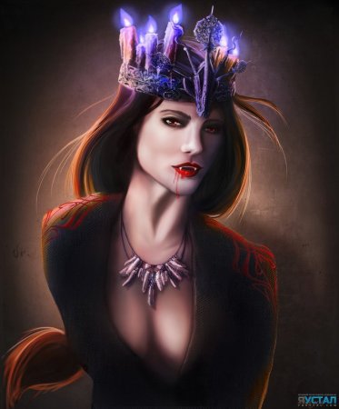 Корона тьмы Лаура кнайдл