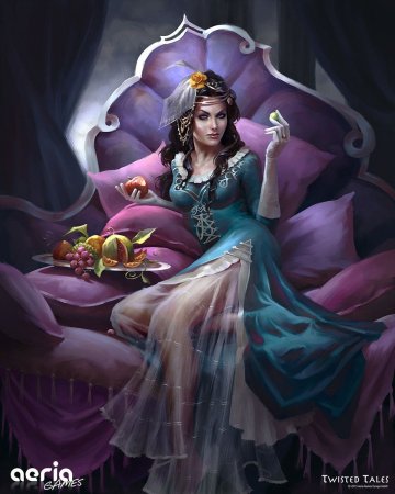 Танитриэль Королева