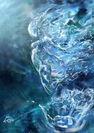 Стихи о воде