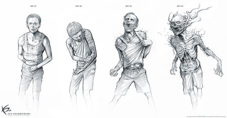 Бегущий в лабиринте ЗОМ