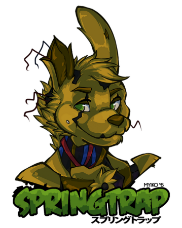 Springtrap r63