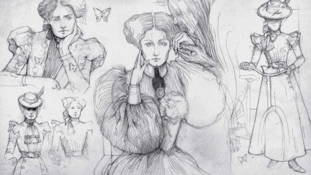 Зарисовки из фильмов