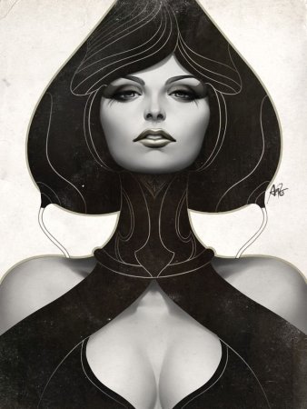 Художник Стэнли Лау