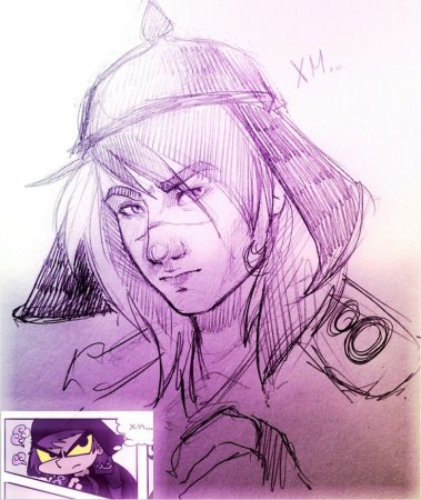 Земля королей пик Фея