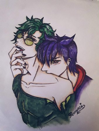 Вару и пик шип 18