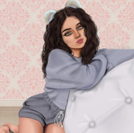 Гирли ммохинур