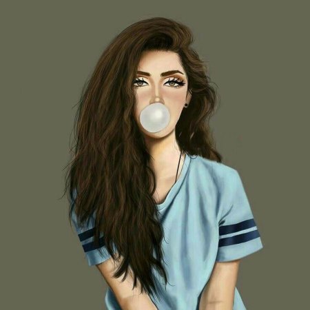 Сарра арт девушки