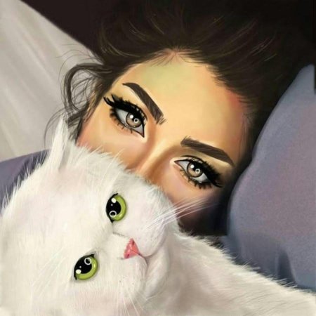 Sarra Art девочка