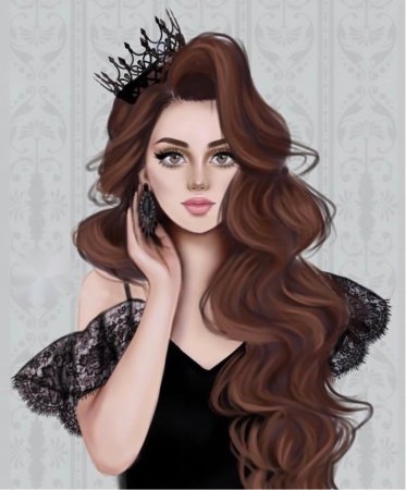 Гирли ммохинур