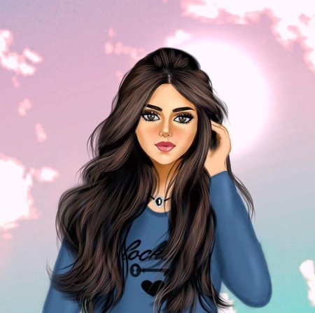 Сара арт Гирли м